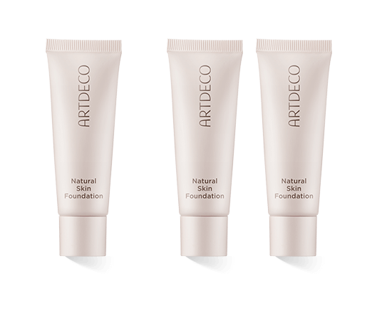 Artdeco Natural Skin Foundation