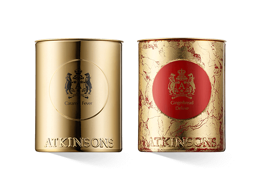 Atkinsons Candle Collection