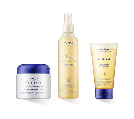 Aveda Brilliant