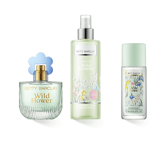 Betty Barclay Wild Flower