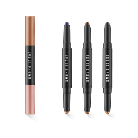 Bobbi Brown Long-Wear Cream Shadow Stick Duo
