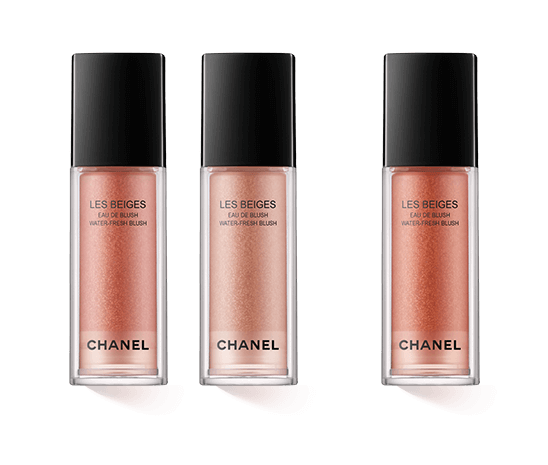 Chanel Les Beiges Eau de Blush