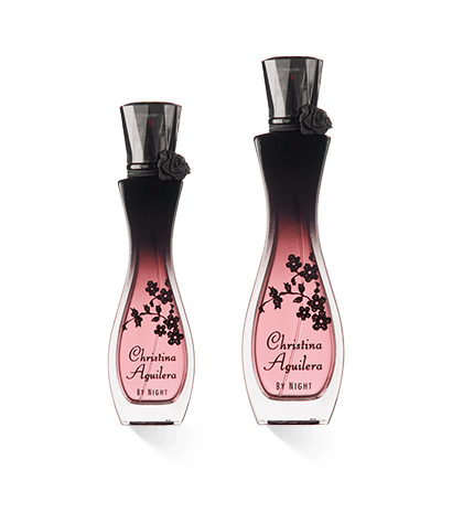 Christina Aguilera by Night