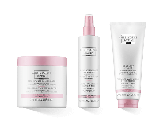 Christophe Robin Volumizing