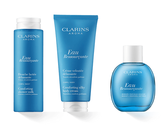 Clarins Eau Ressourçante