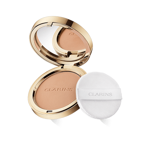 Clarins Ever Matte Compact Powder