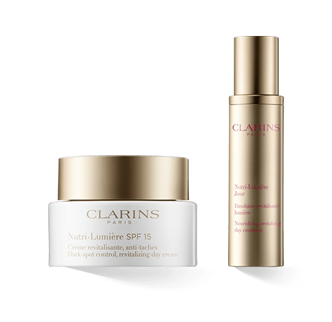 Clarins Nutri-Lumière