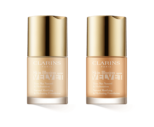 Clarins Skin Illusion Velvet