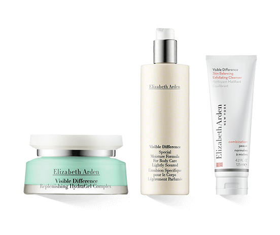 Elizabeth Arden Visible Difference