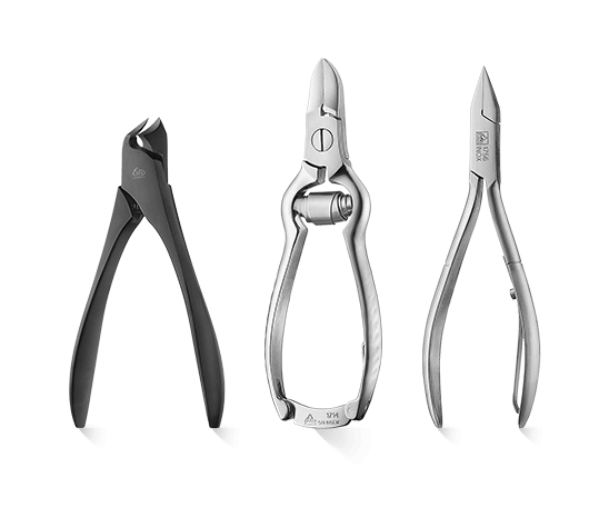 Erbe Solingen Nageltangen