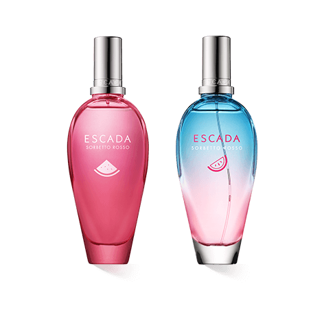 Escada Sorbetto Rosso