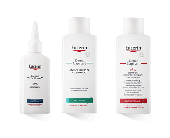 Eucerin DermoCapillaire