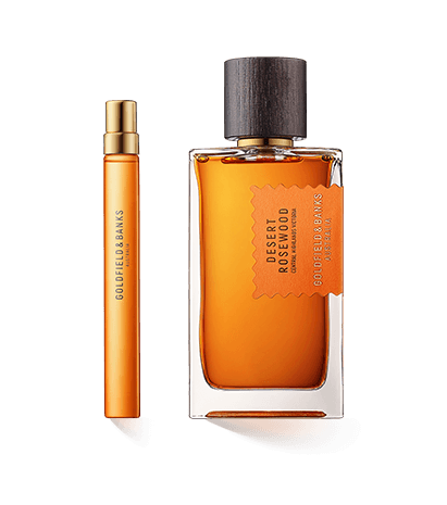 Goldfield & Banks Desert Rosewood