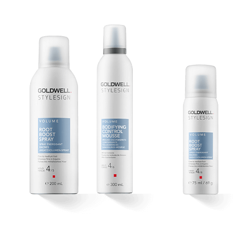 Goldwell. Stylesign Volume