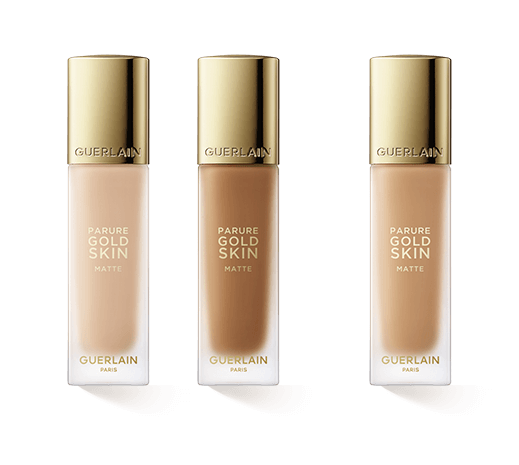 Guerlain Parure Gold Skin Matte