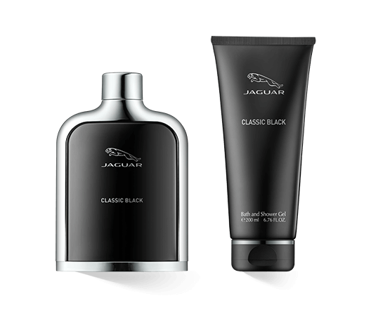 Jaguar Classic Black