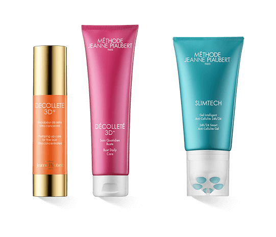 Jeanne Piaubert Figuur verzorging