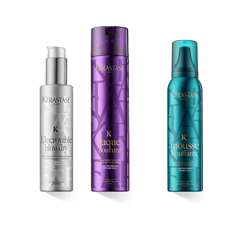 Kérastase Couture Styling