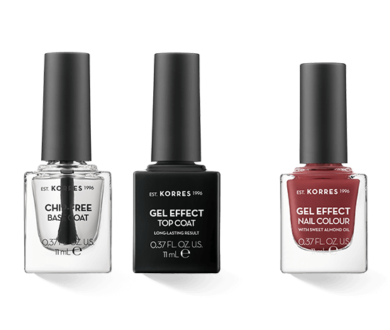 Korres Gel Effect Nail Colour