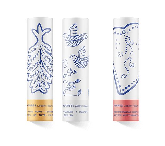 Korres Lip Balm