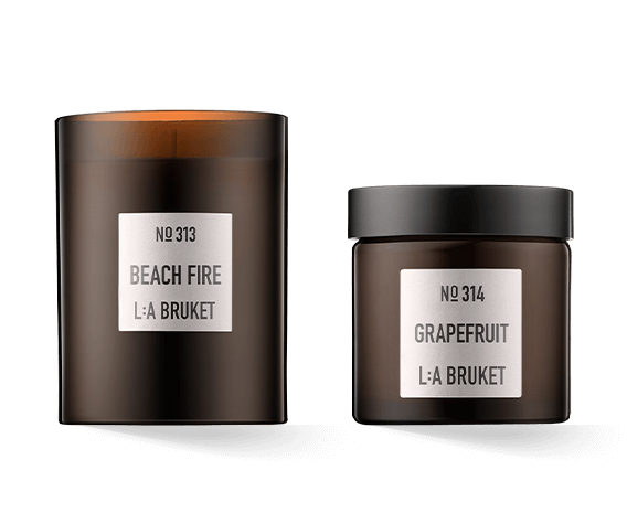 L:A BRUKET Home Fragrance