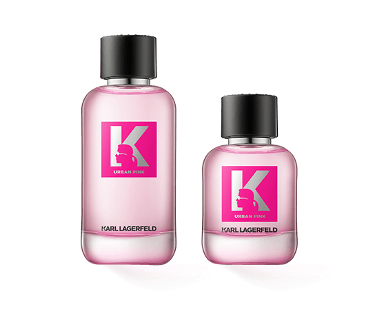Lagerfeld Karl Lagerfeld Jeans Urban Pink