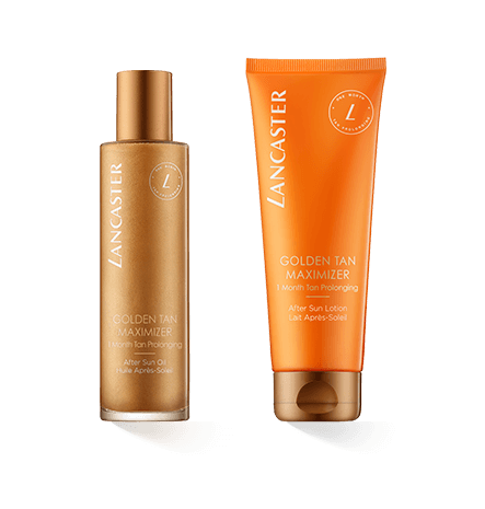 Lancaster Golden Tan Maximizer