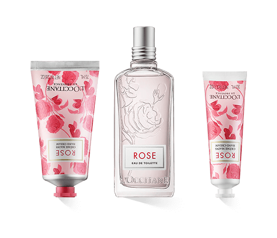 L'Occitane Rose