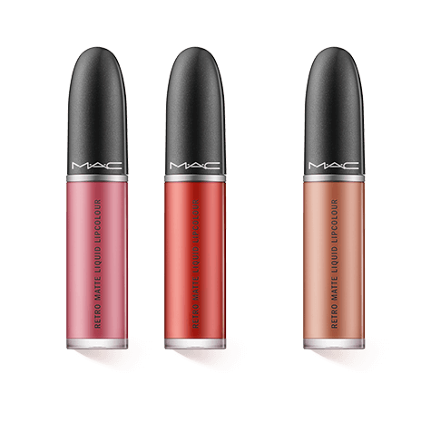 MAC Retro Matte Liquid Lipcolour
