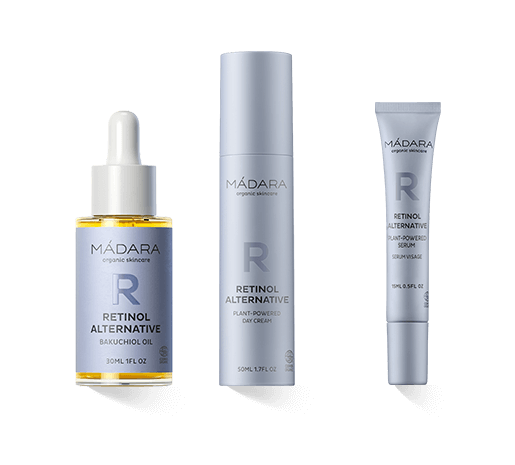 MÁDARA Retinol Alternative