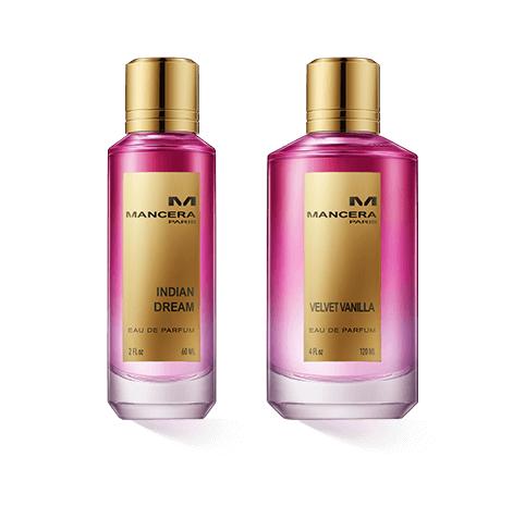 Mancera Pink Collection