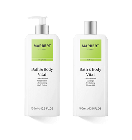 Marbert Bath & Body Vital