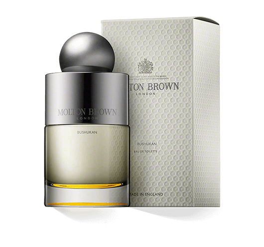 Molton Brown Bushukan