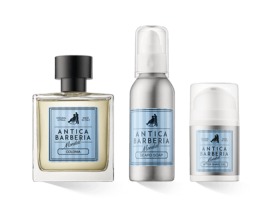 Mondial 1908 Antica Barberia Original Talc