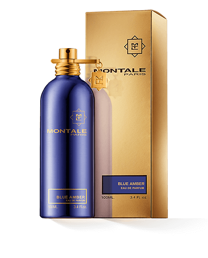 Montale Blue Amber