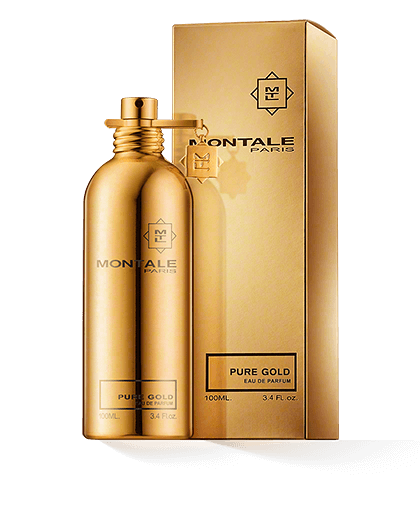 Montale pure gold eau de online parfum