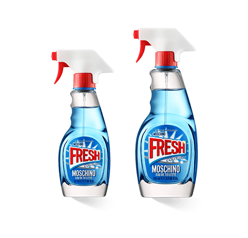 Moschino Fresh Couture
