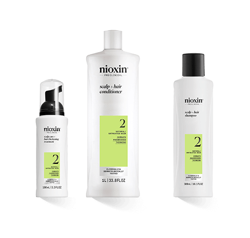 Nioxin System 2