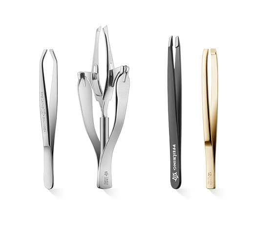 Pfeilring Pincetten