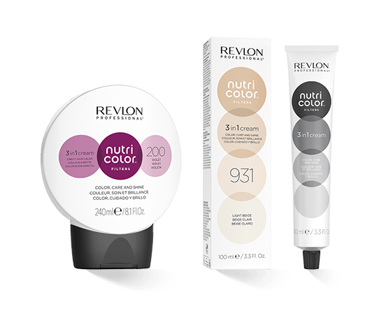 Revlon Professional Nutri Color Filters