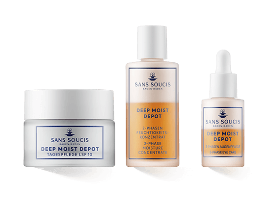 Sans Soucis Deep Moist Depot