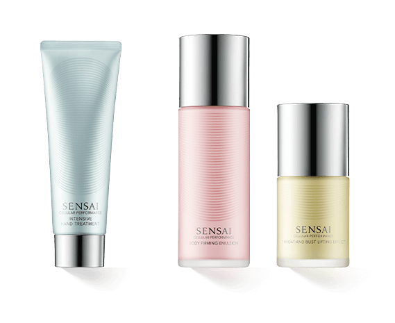 Sensai Cellular Performance Body Care