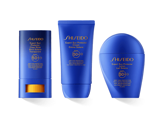 Shiseido Expert Sun Protector