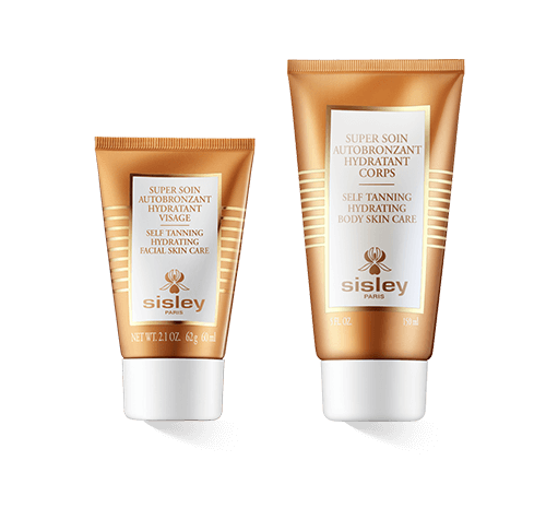 Sisley Super Soin Autobronzant
