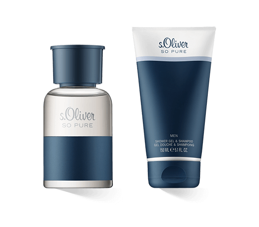 s.Oliver So Pure Men