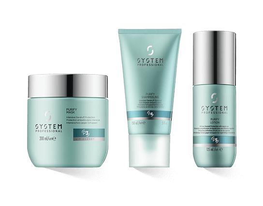 System Professional LipidCode Purify