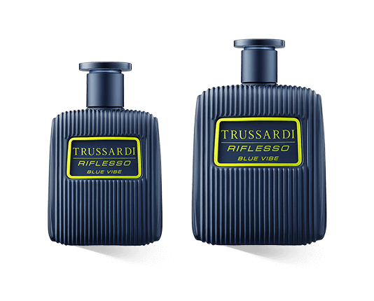 Trussardi Riflesso Blue Vibe