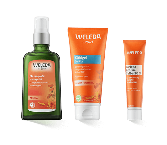 Weleda Arnika