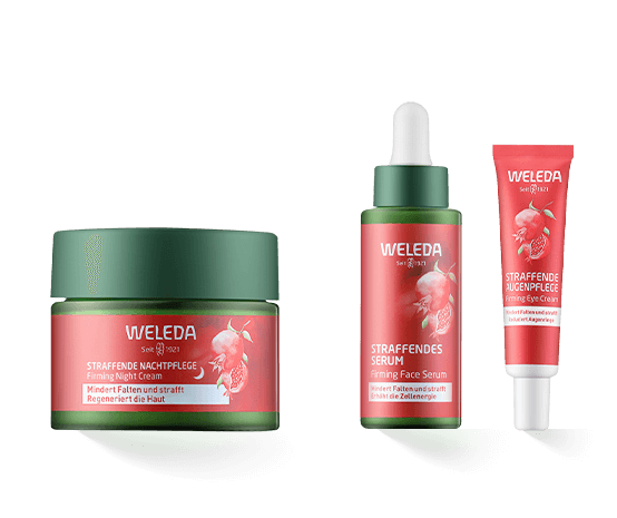 Weleda Granaatappel & Maca Peptiden