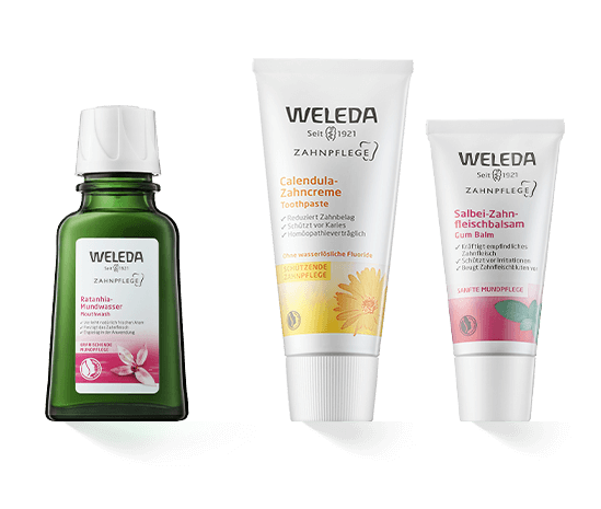 Weleda Mond & Tand